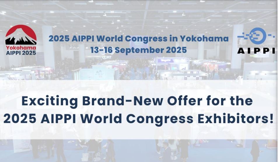 2025 AIPPI World Congress Exhibitors!